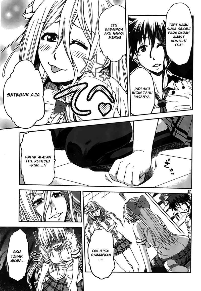 In Bura! Chapter 5 Gambar 22