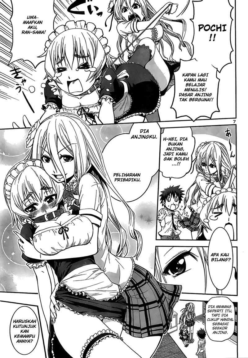 In Bura! Chapter 5 Gambar 8