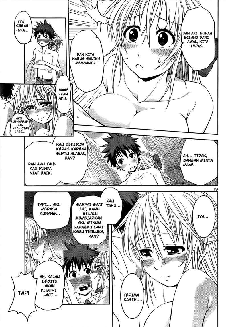 In Bura! Chapter 4 Gambar 20