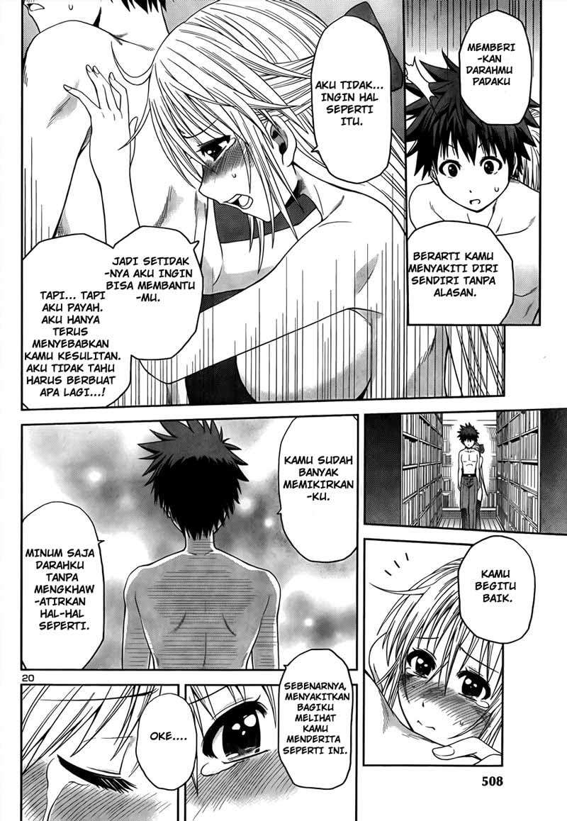 In Bura! Chapter 4 Gambar 21