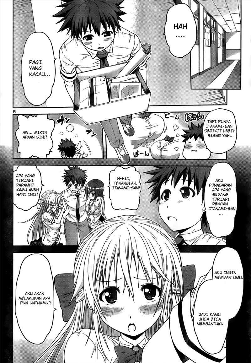 In Bura! Chapter 4 Gambar 9