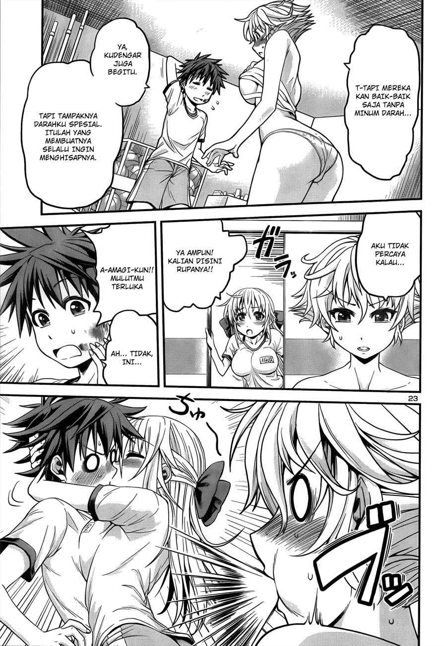 In Bura! Chapter 2 Gambar 24