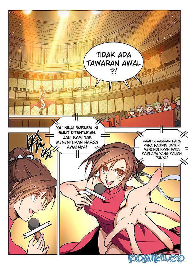 Hunter Age Chapter 149 Gambar 11