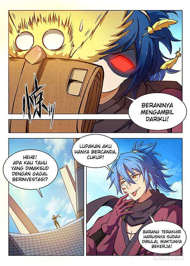 Baca Manhua Hunter Age Chapter 149 Gambar 2