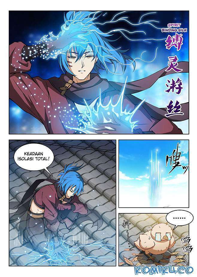 Hunter Age Chapter 149 Gambar 3