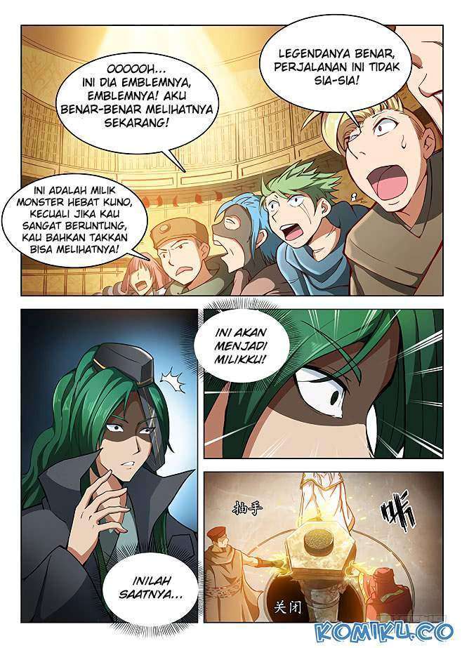 Hunter Age Chapter 149 Gambar 9