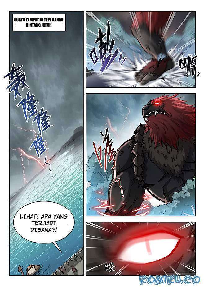 Hunter Age Chapter 150 Gambar 11