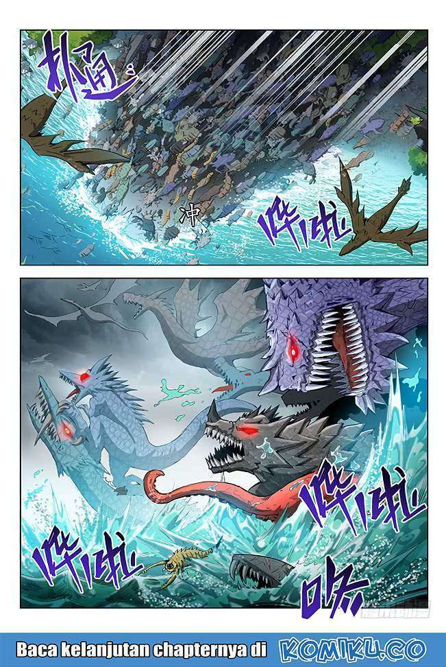 Hunter Age Chapter 150 Gambar 13