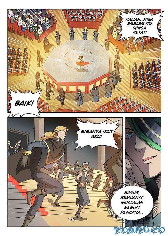 Hunter Age Chapter 151 Gambar 7