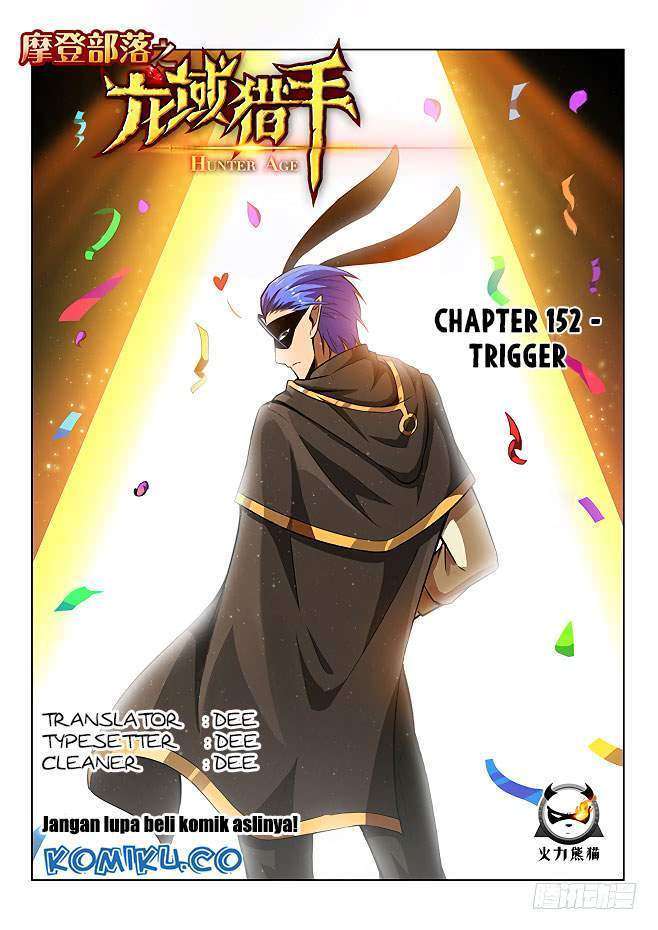 Baca Komik Hunter Age Chapter 152 Gambar 1