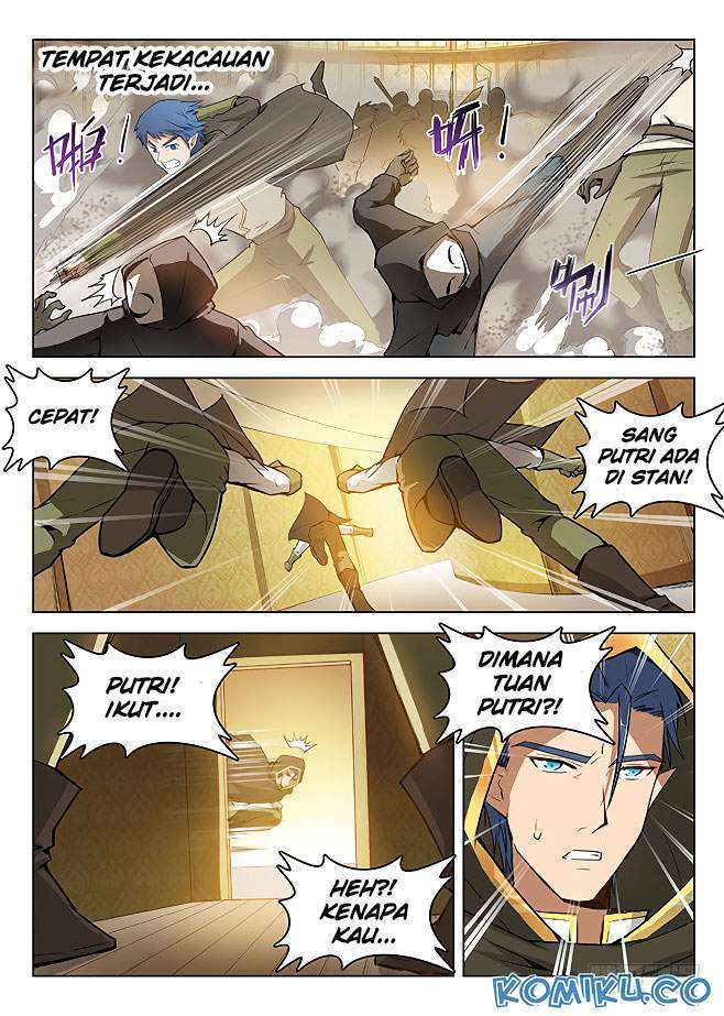 Hunter Age Chapter 152 Gambar 11