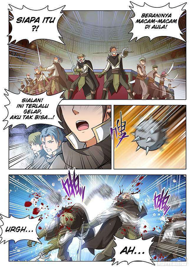 Baca Manhua Hunter Age Chapter 152 Gambar 2