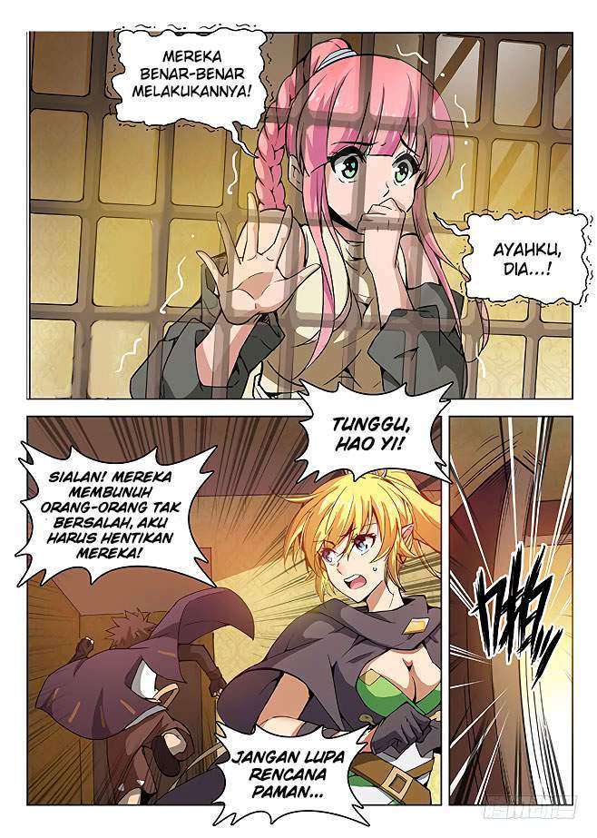 Hunter Age Chapter 152 Gambar 6