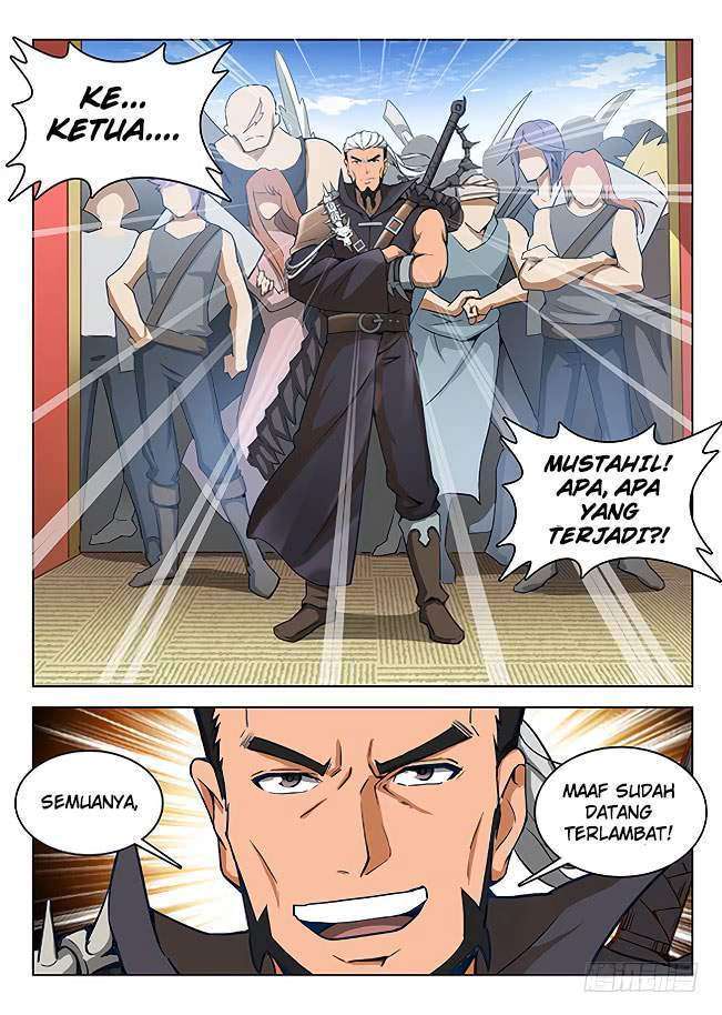 Hunter Age Chapter 153 Gambar 10