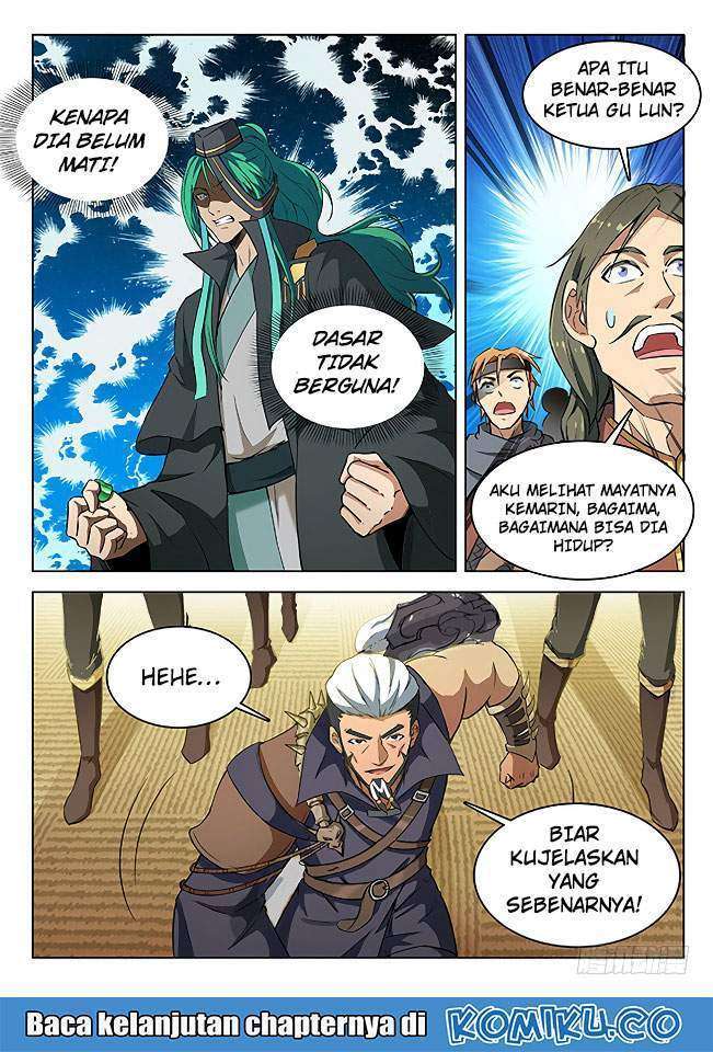 Hunter Age Chapter 153 Gambar 12