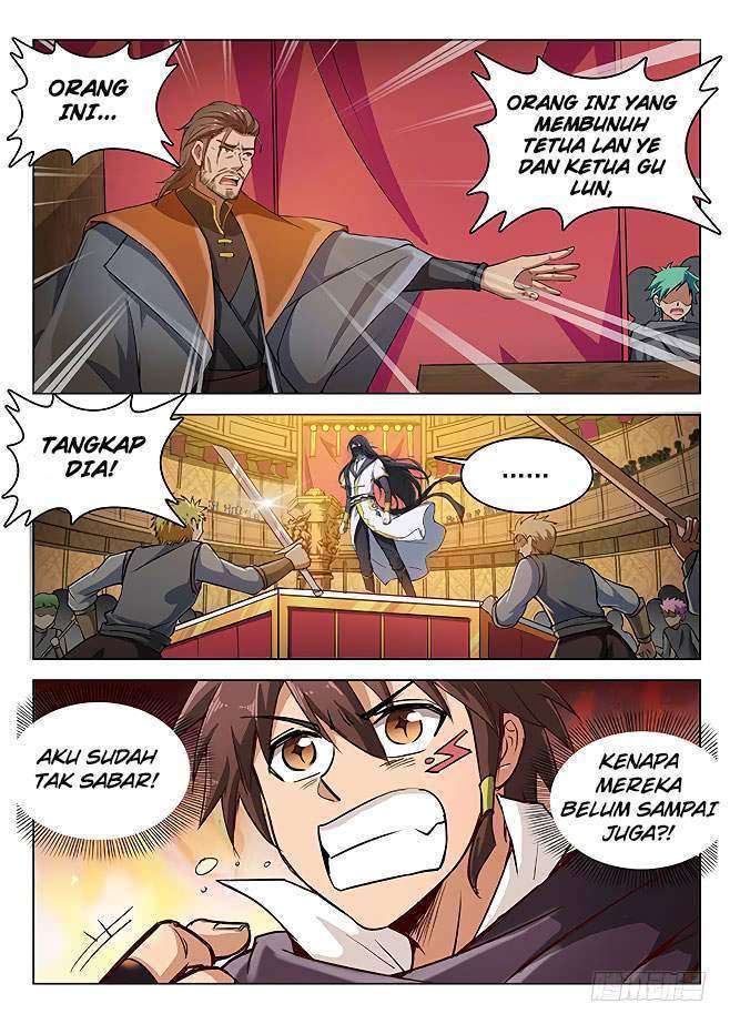 Hunter Age Chapter 153 Gambar 8