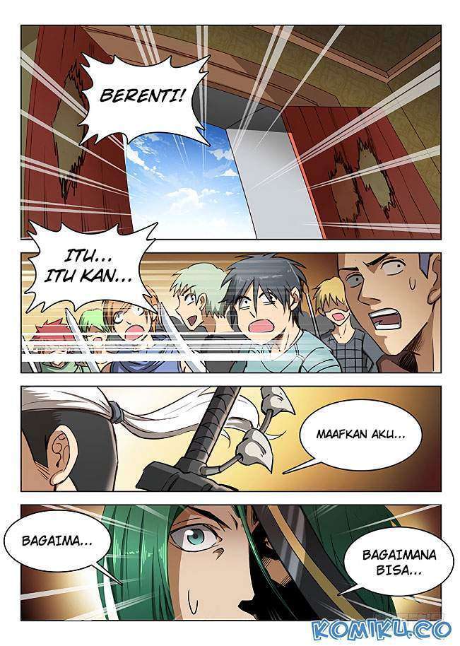 Hunter Age Chapter 153 Gambar 9