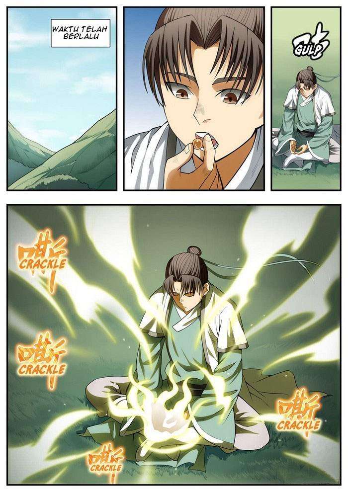 Baca Manhua I Shall Seal the Heavens Chapter 92 Gambar 2