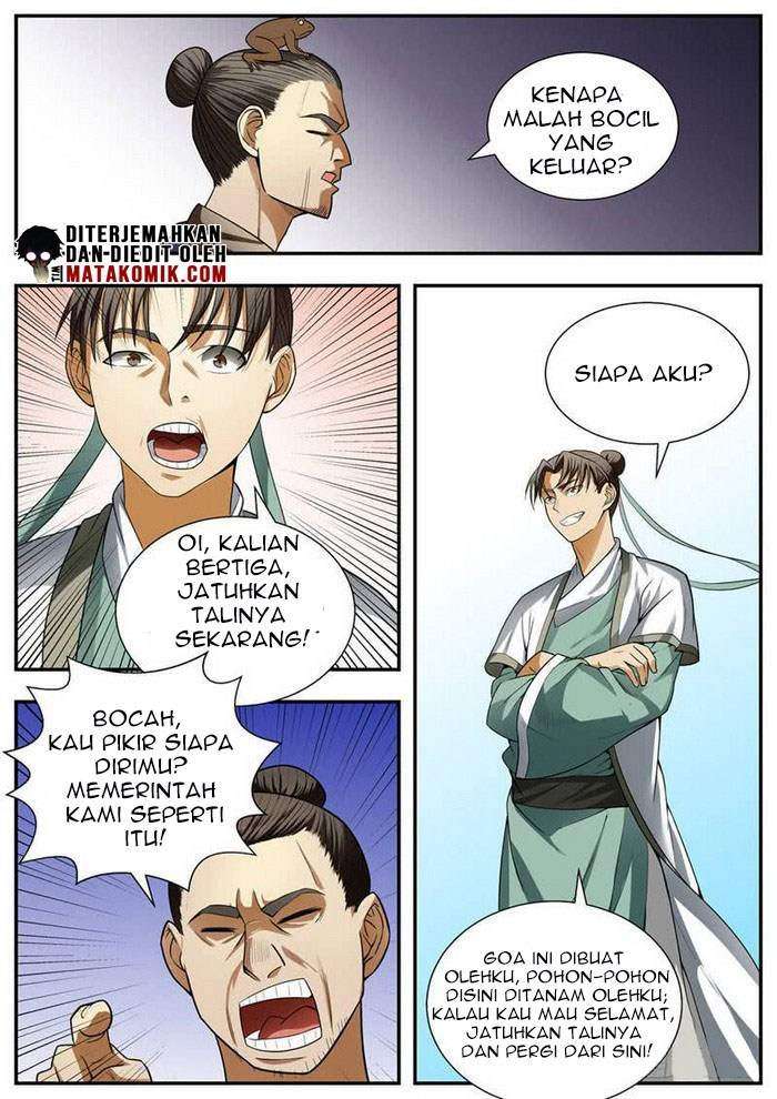 I Shall Seal the Heavens Chapter 93 Gambar 9