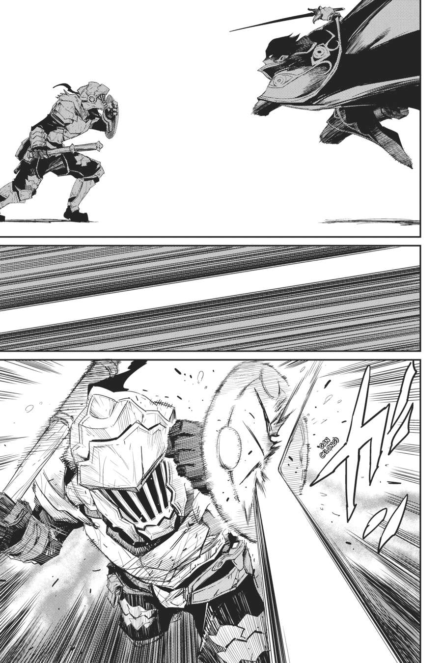 Goblin Slayer Chapter 39 Gambar 16