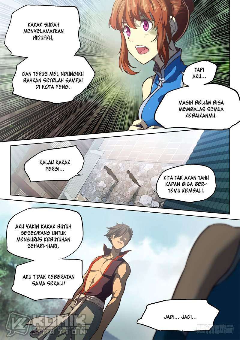 The Portal of Wonderland Chapter 52 Gambar 16