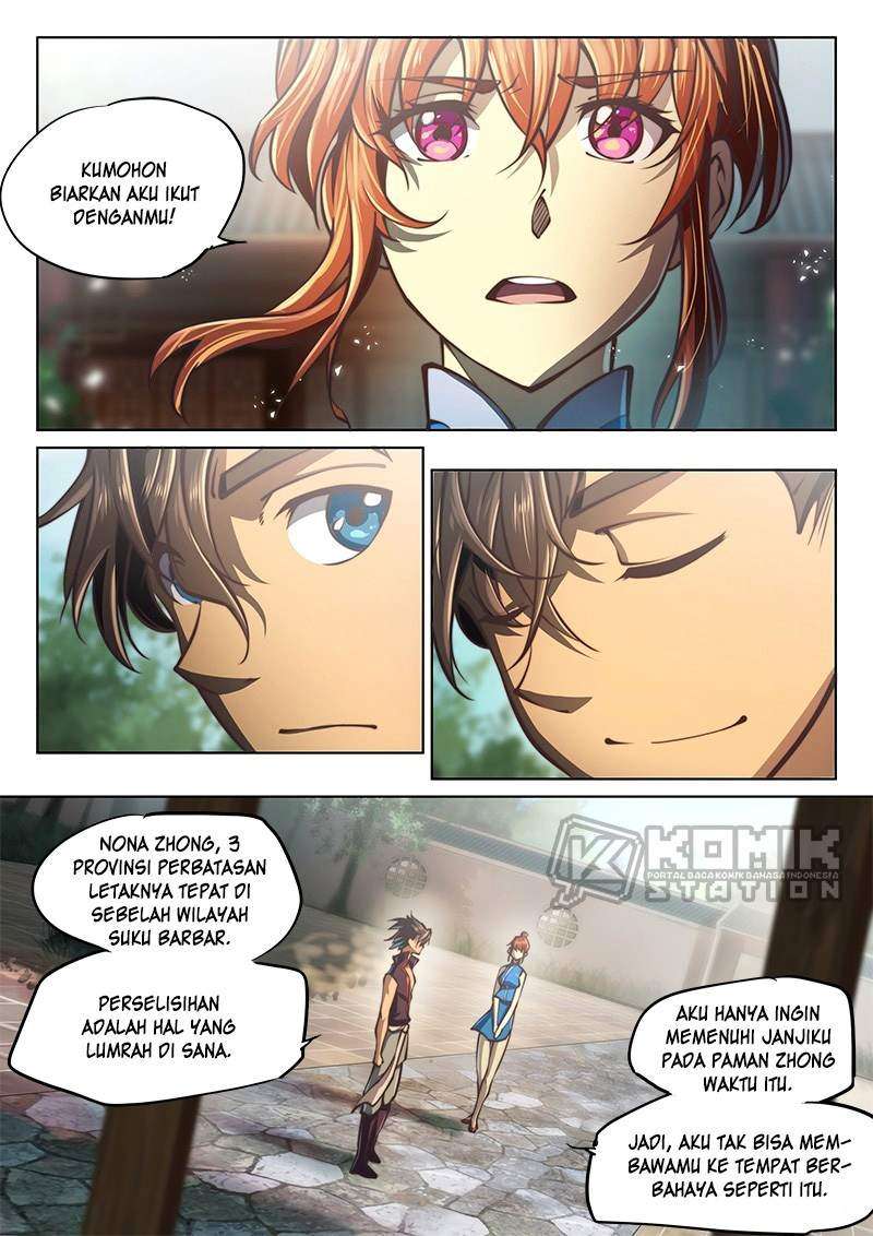 The Portal of Wonderland Chapter 52 Gambar 17