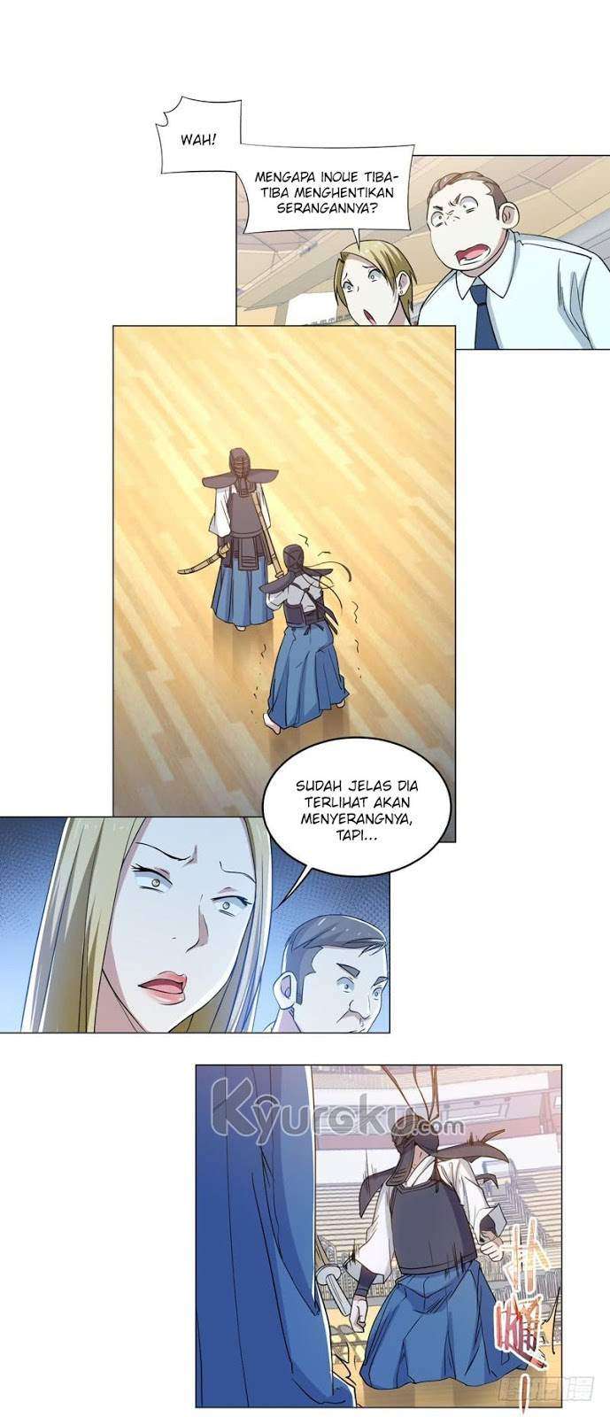 Treading on Fire, Yuwen Jun! Chapter 80 Gambar 11