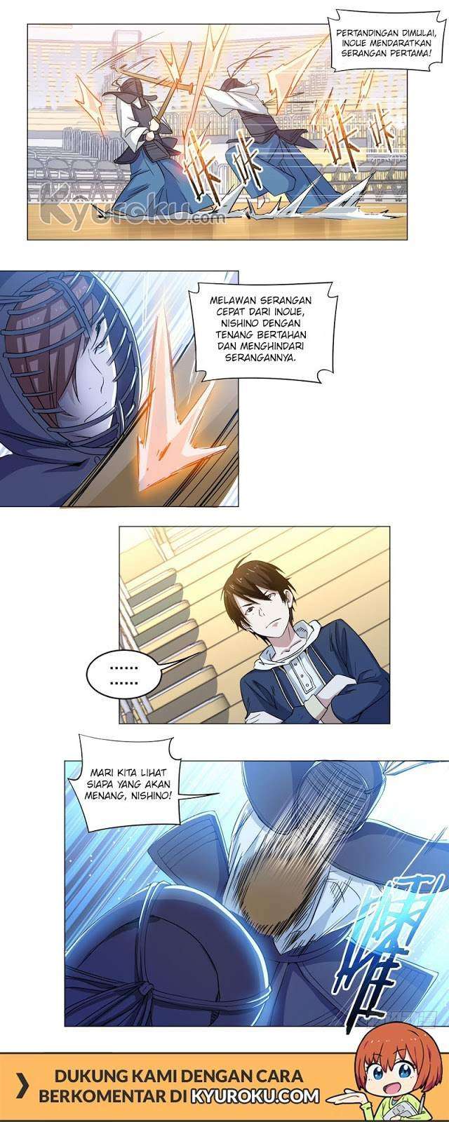 Treading on Fire, Yuwen Jun! Chapter 80 Gambar 9