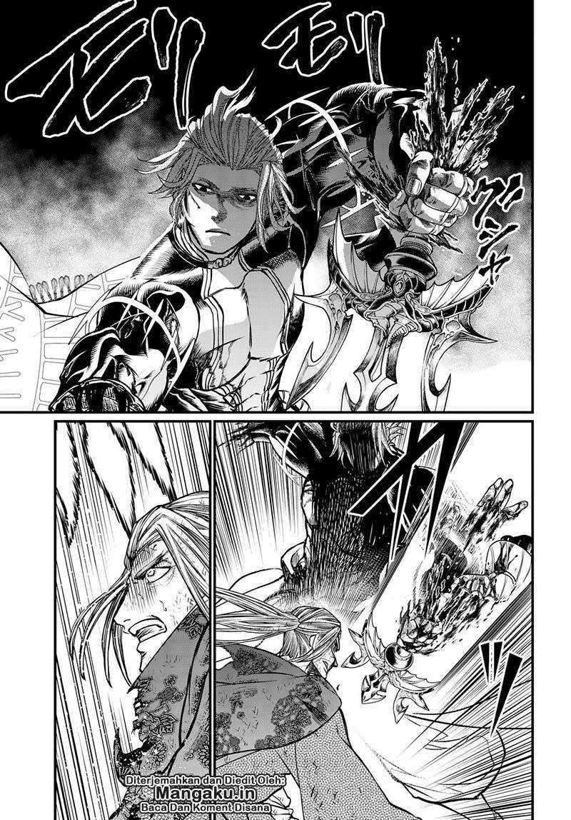 Shuumatsu no Valkyrie Chapter 19.2 Gambar 16