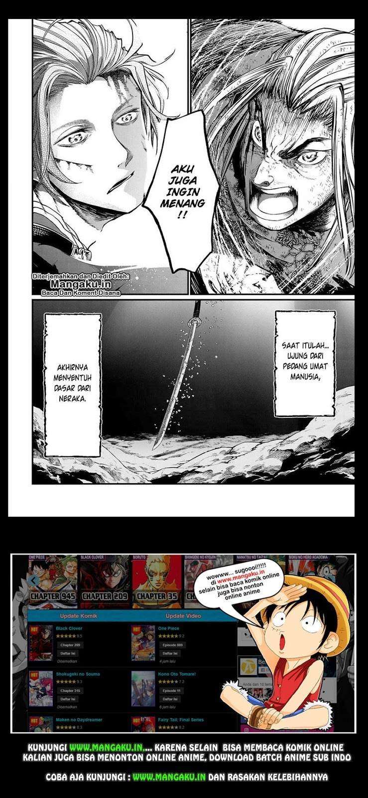 Baca Manga Shuumatsu no Valkyrie Chapter 19.2 Gambar 2