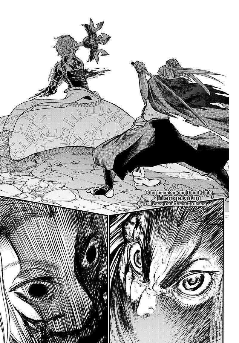 Shuumatsu no Valkyrie Chapter 19.2 Gambar 20