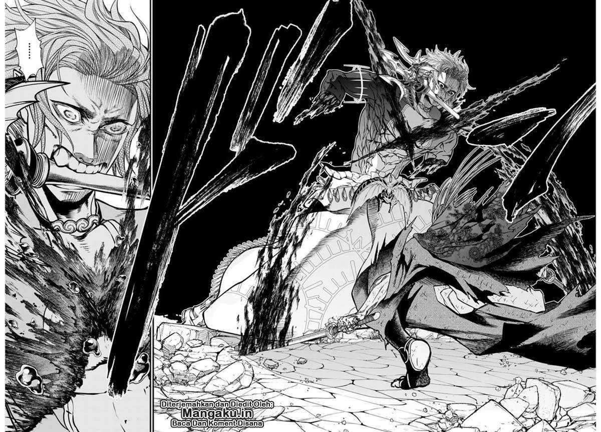 Shuumatsu no Valkyrie Chapter 19.2 Gambar 21