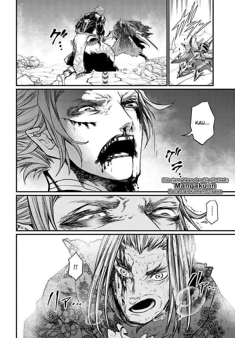 Shuumatsu no Valkyrie Chapter 19.2 Gambar 22