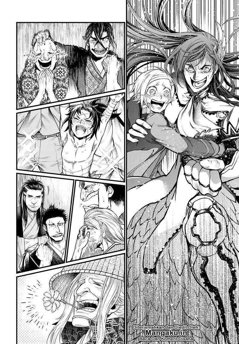 Shuumatsu no Valkyrie Chapter 19.2 Gambar 24