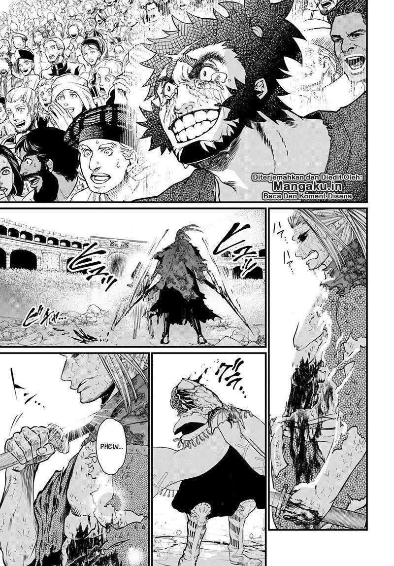 Shuumatsu no Valkyrie Chapter 19.2 Gambar 25