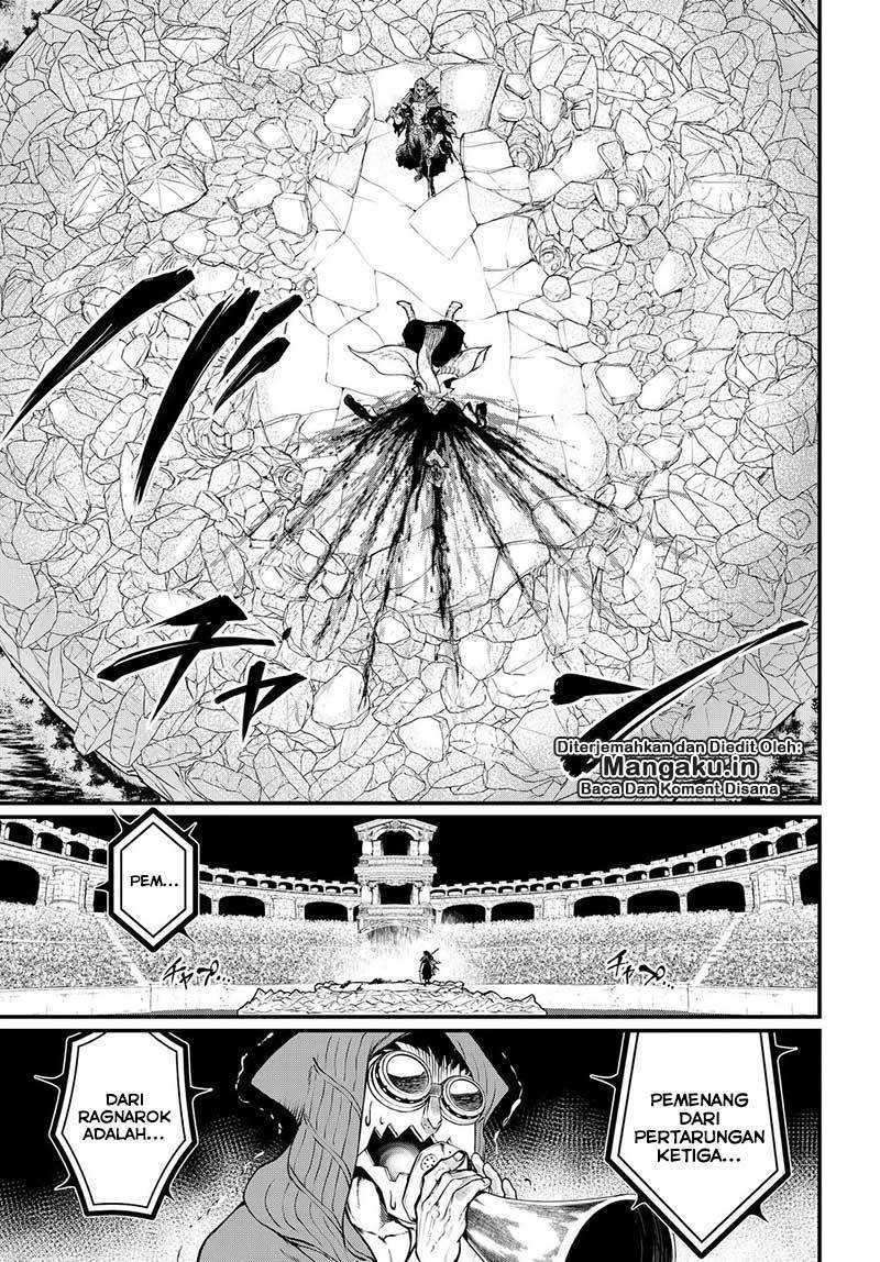 Shuumatsu no Valkyrie Chapter 19.2 Gambar 27