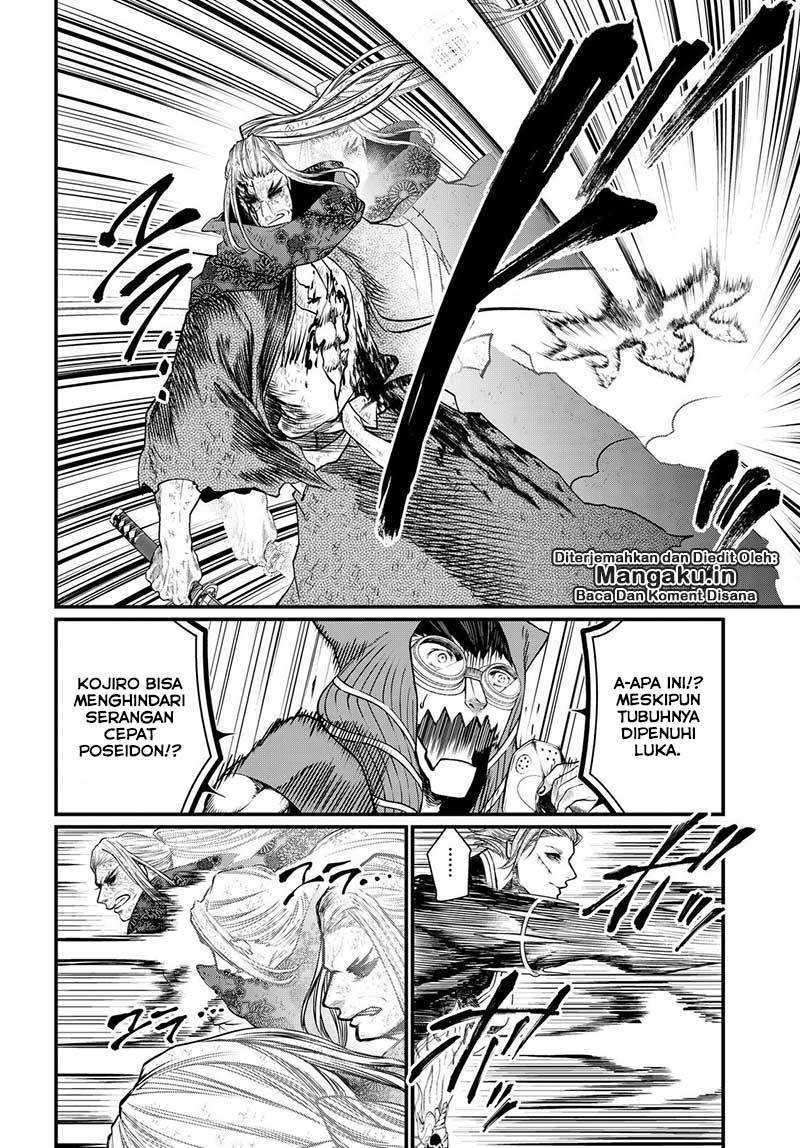 Shuumatsu no Valkyrie Chapter 19.2 Gambar 7