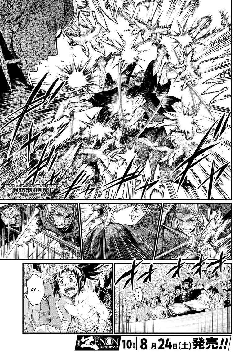 Shuumatsu no Valkyrie Chapter 19 Gambar 10