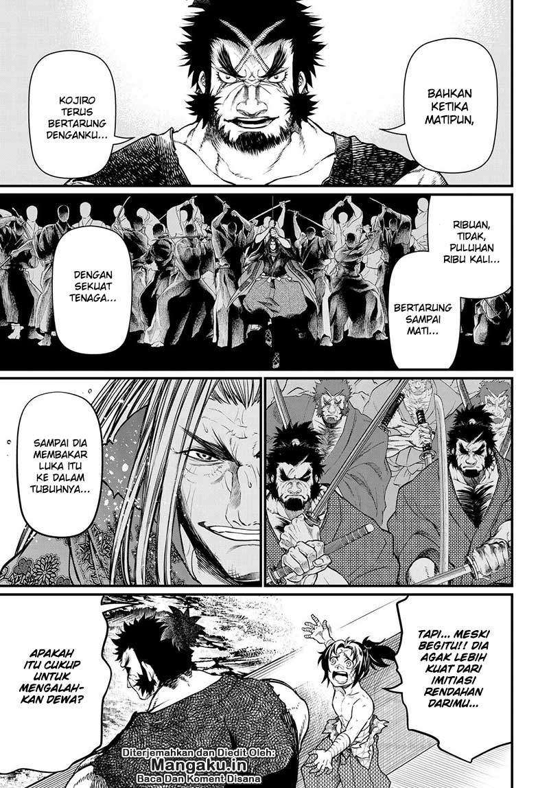 Shuumatsu no Valkyrie Chapter 19 Gambar 12