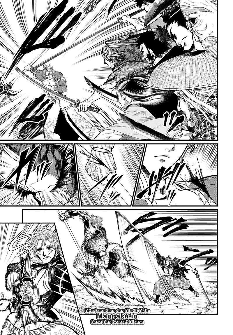 Shuumatsu no Valkyrie Chapter 19 Gambar 16