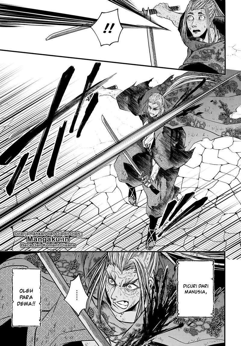 Shuumatsu no Valkyrie Chapter 19 Gambar 28