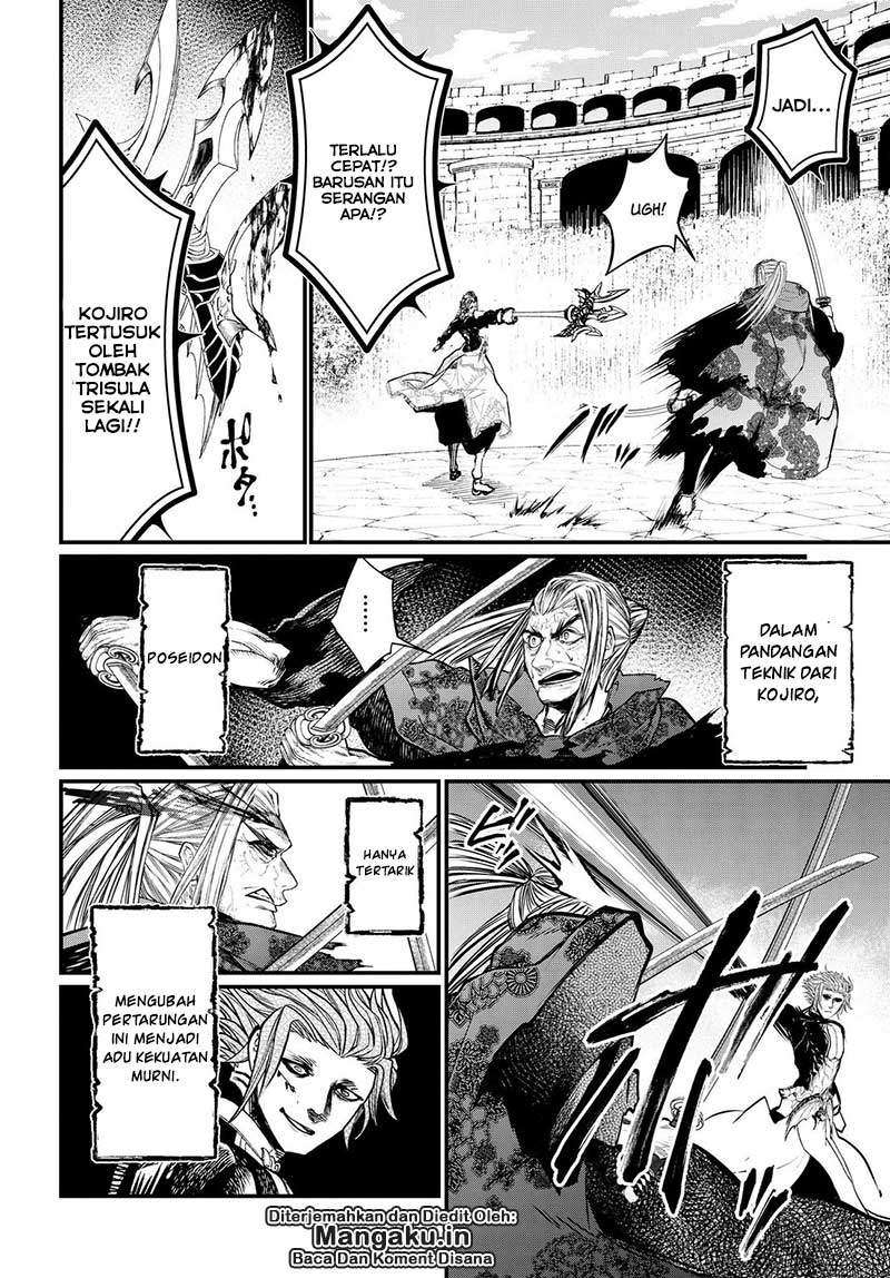 Shuumatsu no Valkyrie Chapter 19 Gambar 29