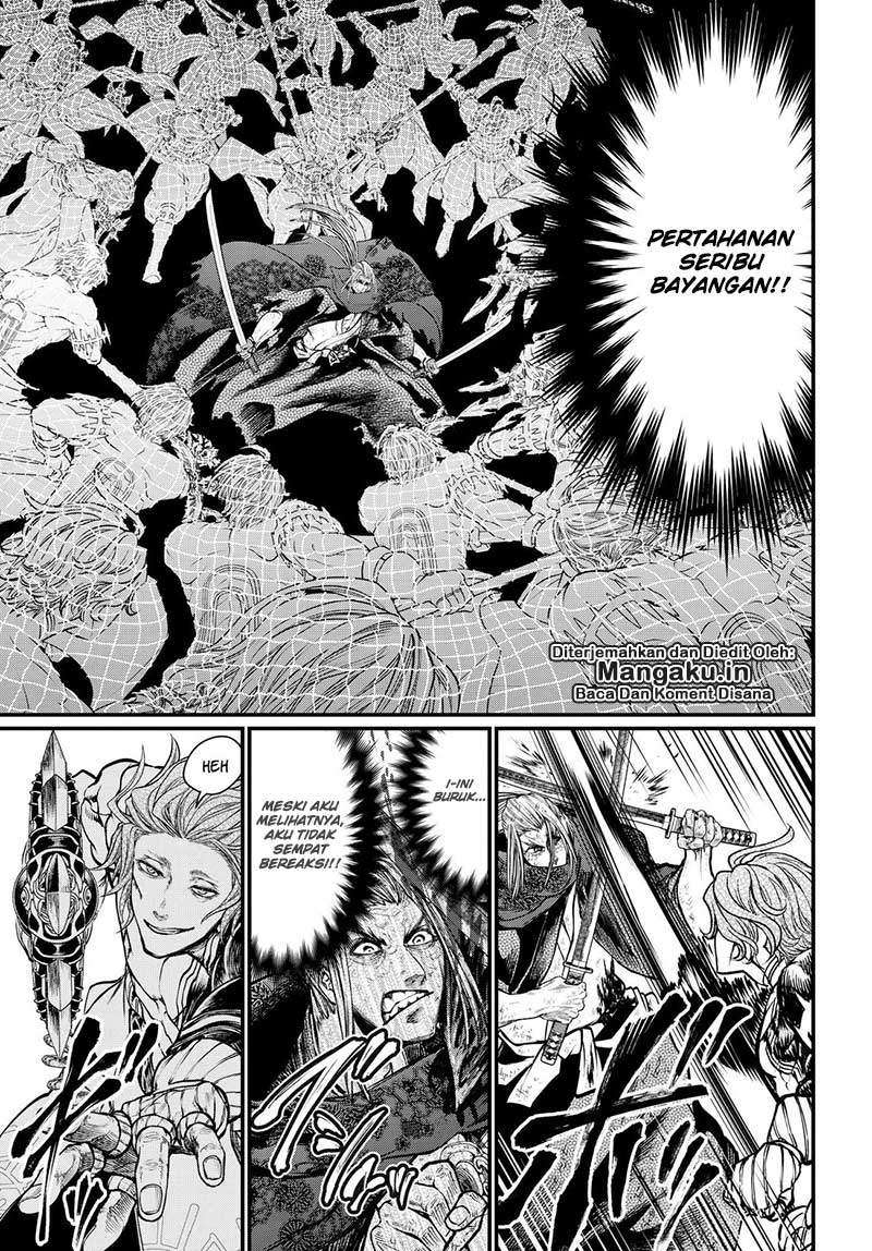 Shuumatsu no Valkyrie Chapter 19 Gambar 30