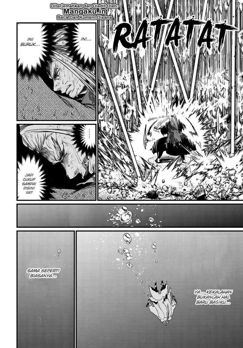 Shuumatsu no Valkyrie Chapter 19 Gambar 36