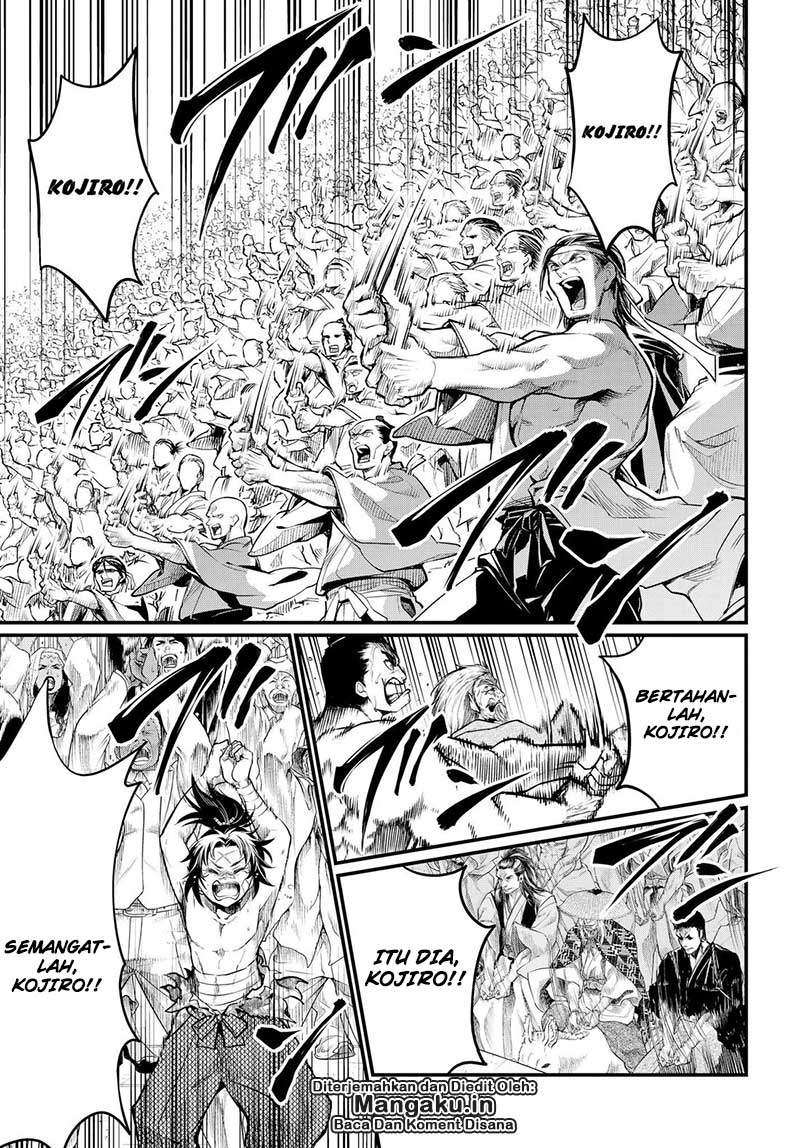 Shuumatsu no Valkyrie Chapter 19 Gambar 39