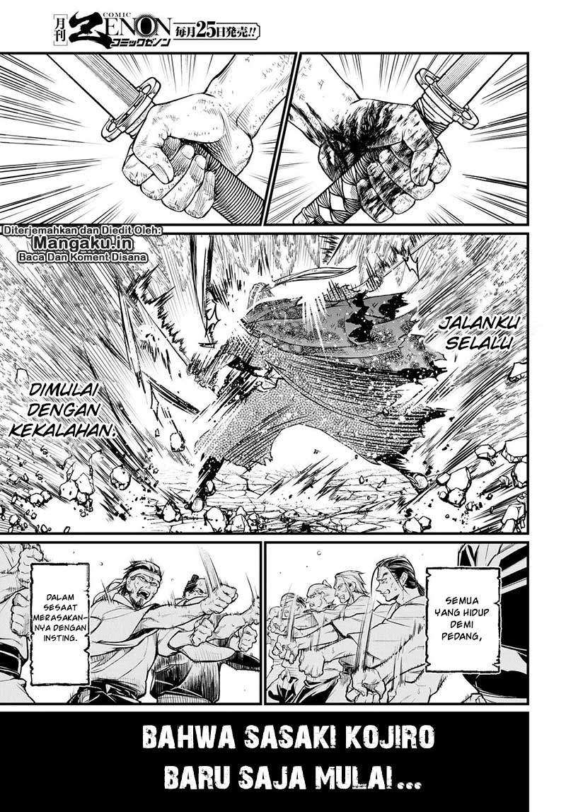 Shuumatsu no Valkyrie Chapter 19 Gambar 41