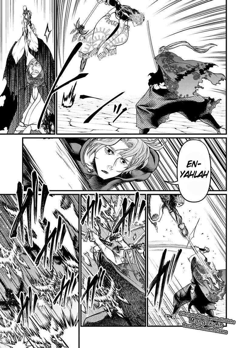 Shuumatsu no Valkyrie Chapter 18 Gambar 10