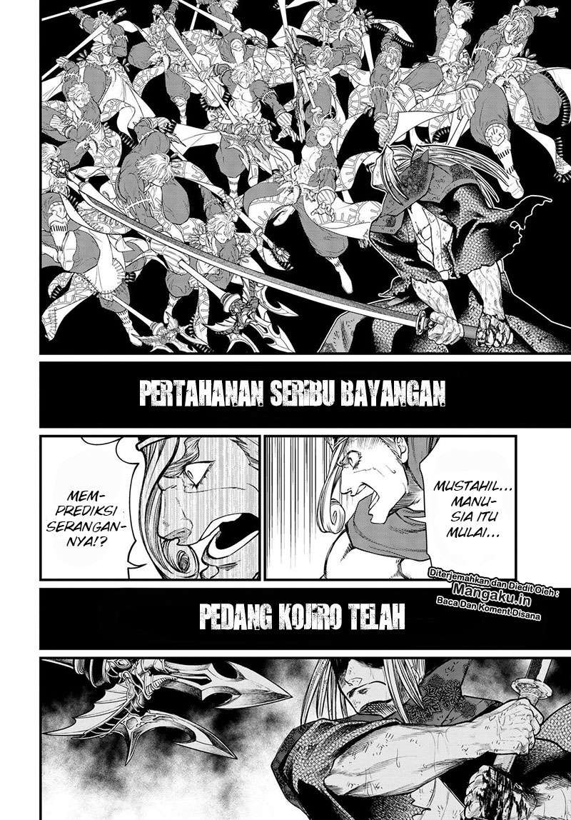 Shuumatsu no Valkyrie Chapter 18 Gambar 15