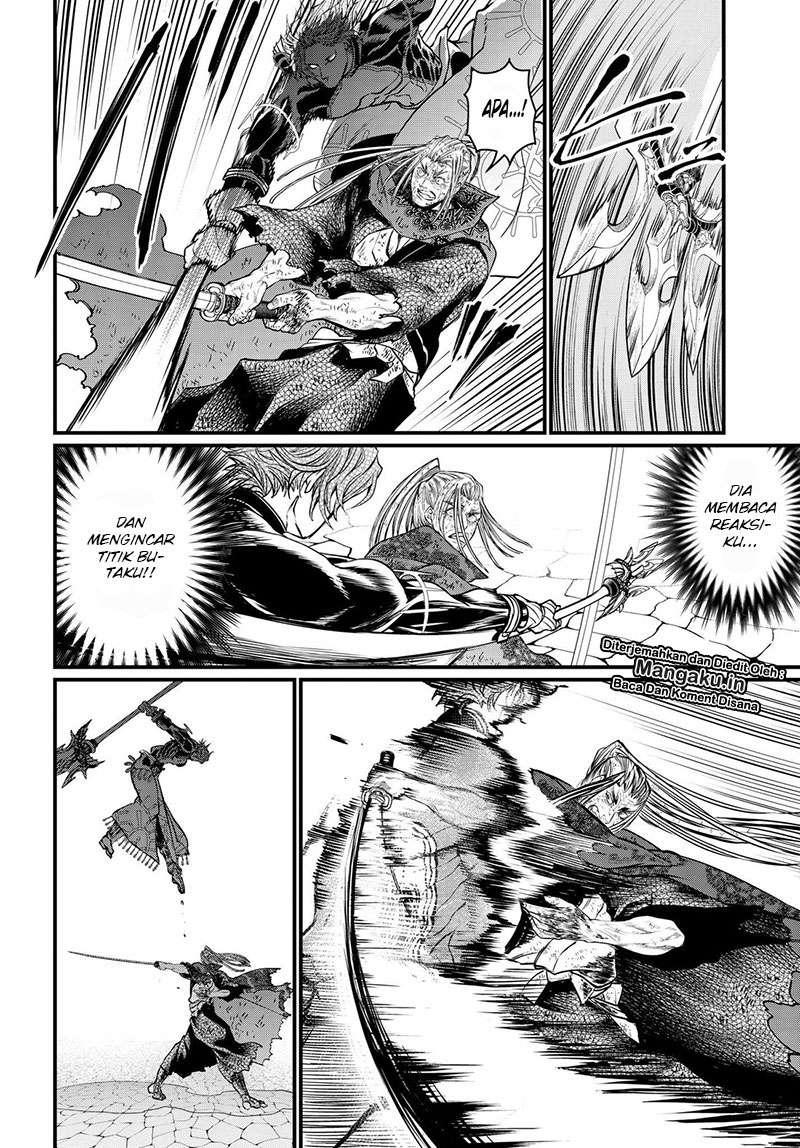 Shuumatsu no Valkyrie Chapter 18 Gambar 19