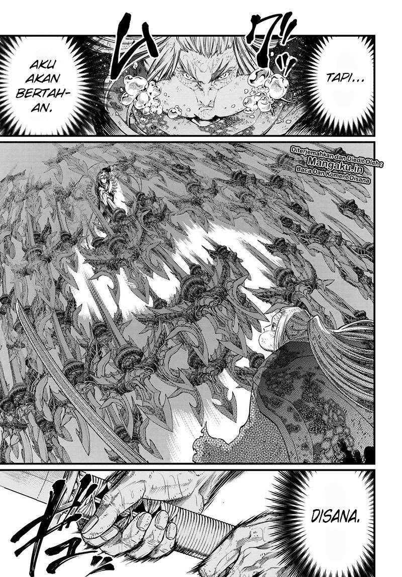 Shuumatsu no Valkyrie Chapter 18 Gambar 22